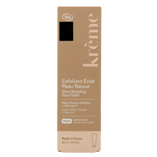 Krème Exfoliant Eclat Peau Neuve Bio