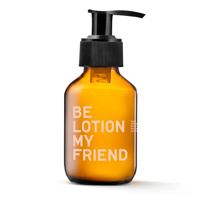 BE [...] MY FRIEND Lotion pour les mains et le corps fleurs de Sureau