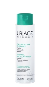 URIAGE Mizellenwasser Mischhaut, 250 ml