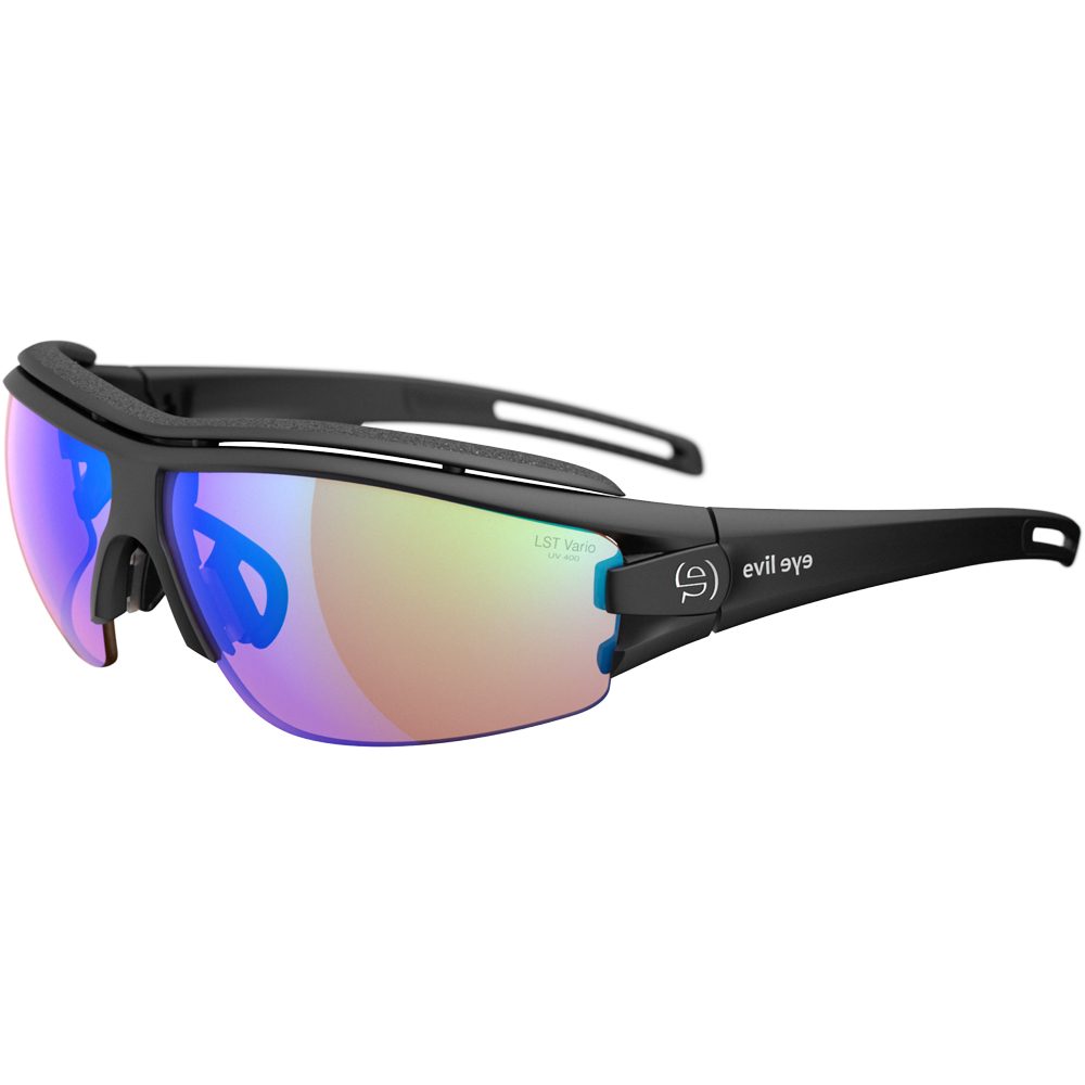 evil eye trace pro Sonnenbrille black matt