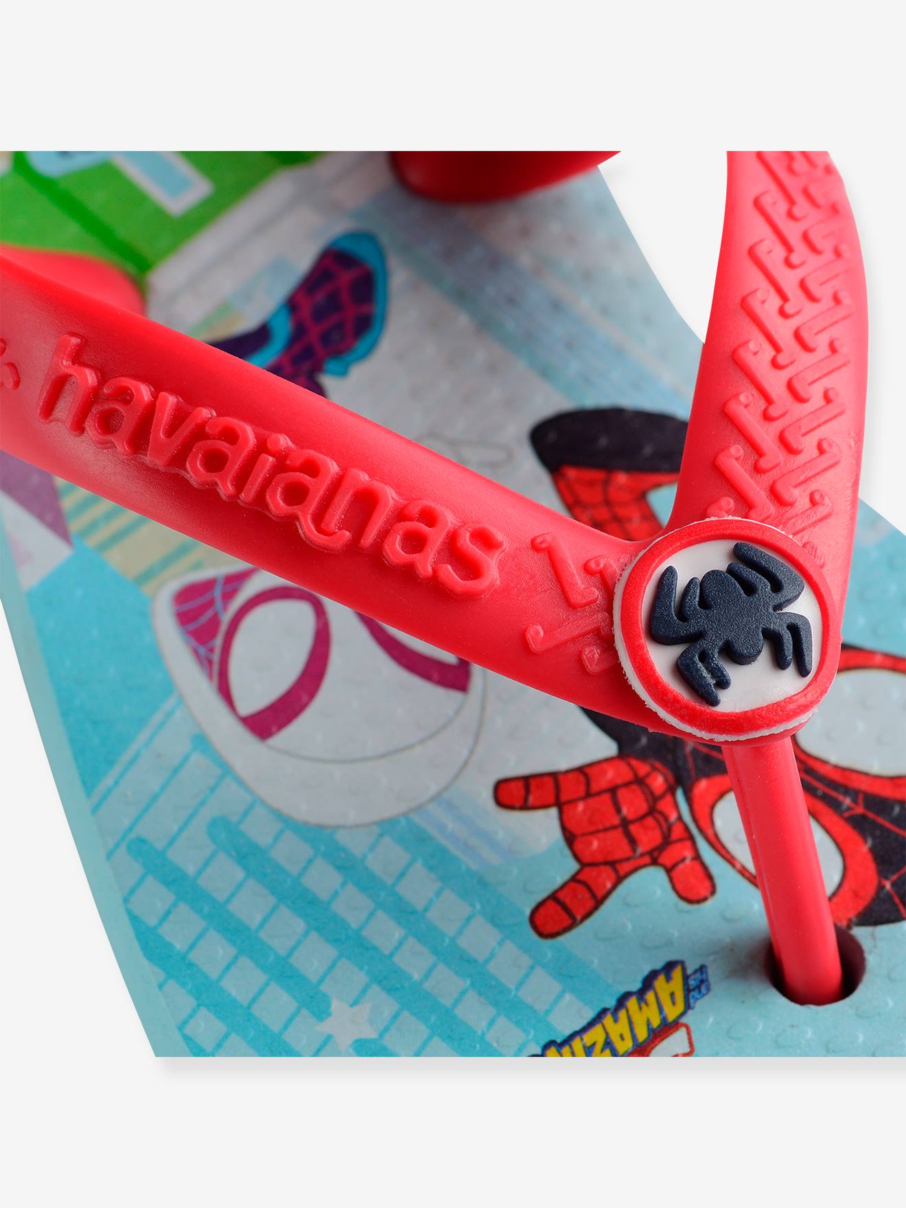 HAVAIANAS® Baby Marvel Azul