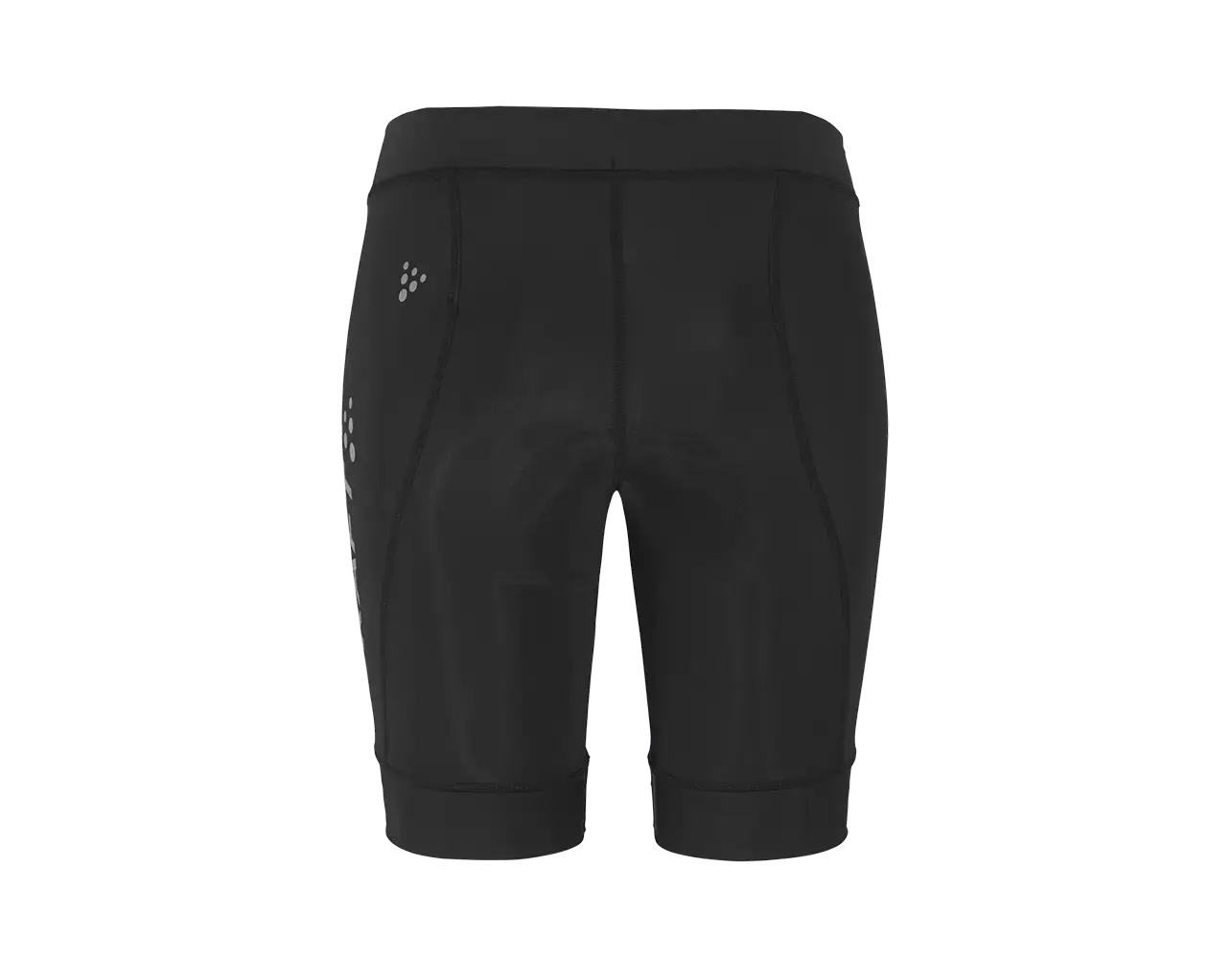 Craft Balance Fietsbroek Kort Zonder Bretels Zwart/Grijs Dames