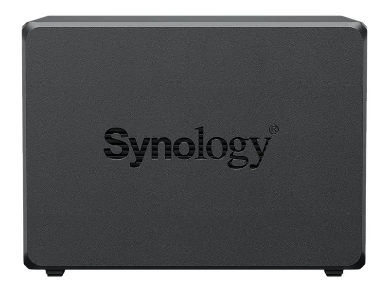 Synology Disk Station DS423  - NAS-server - 4 bays - SATA 6Gb/s - RAID 0, 1, 5, 6, 10, JBOD - RAM 2 GB - Gigabit Ethernet - iSCSI support