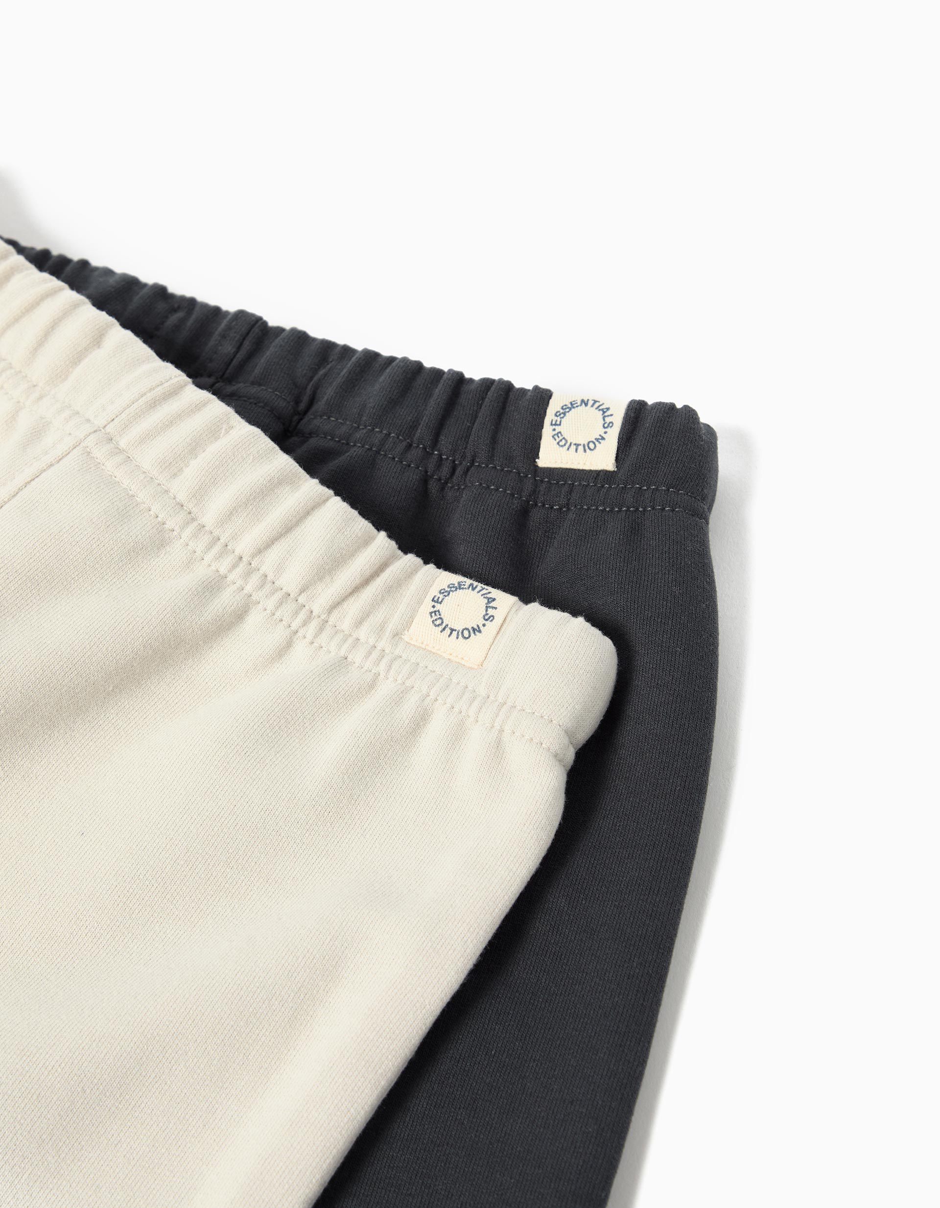 Pack 2 Joggers de Felpa, Menino, Multicor