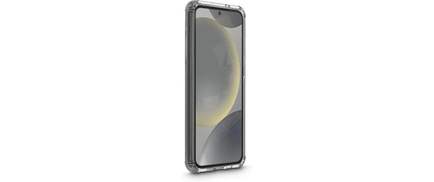 Back Cover Extreme Protect Galaxy S24 SchwarzBack-Cover für das Samsung Galaxy S24