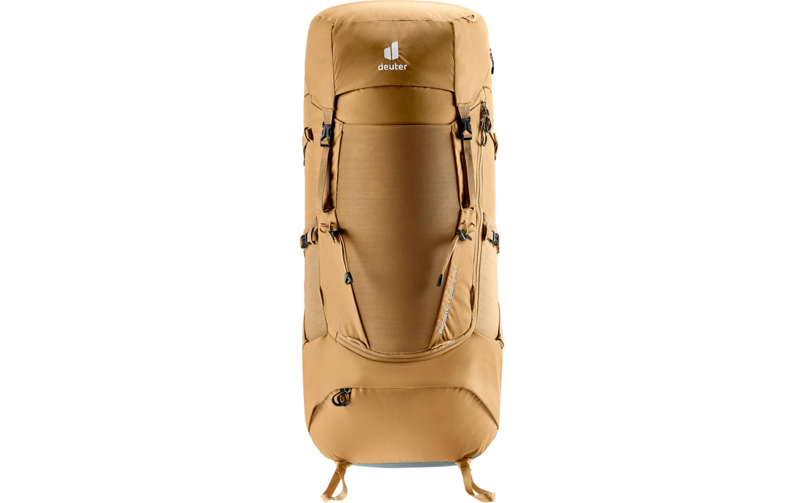 Deuter Aircontact Core 60+10 Trekkingrucksack 60 + 10 Liter graphite shale
