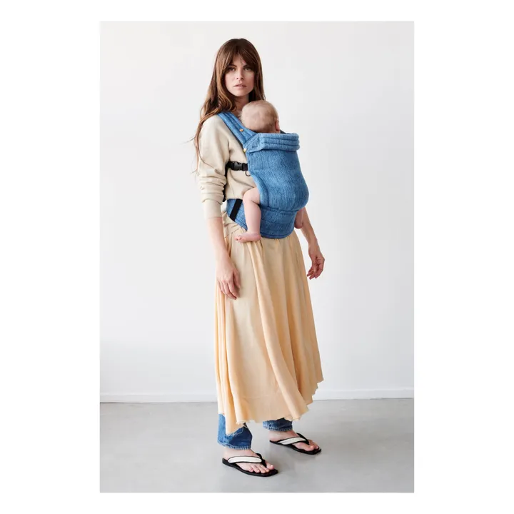 Artipoppe Porte-bébé Zeitgeist Denim