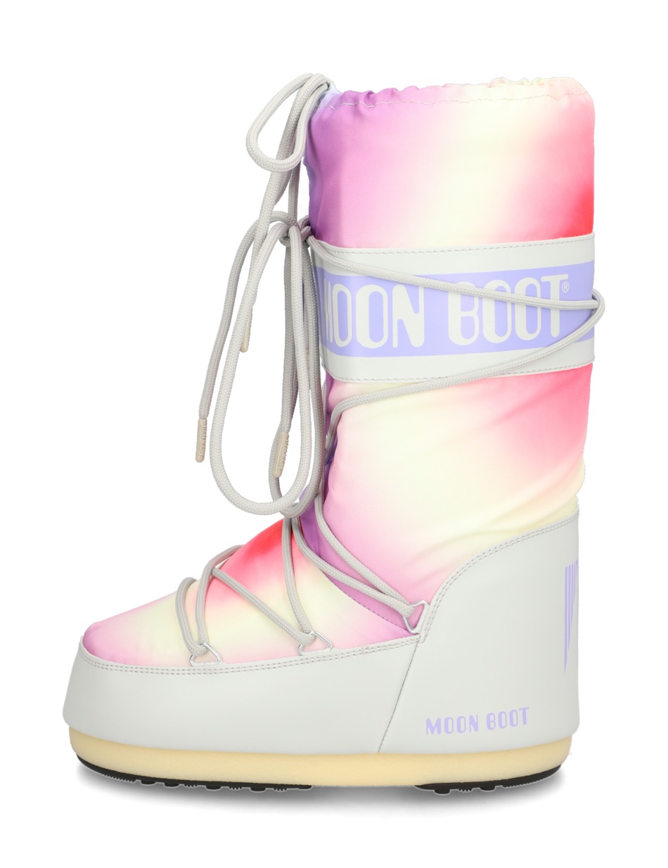 MOON BOOT ICON TIE DYE
