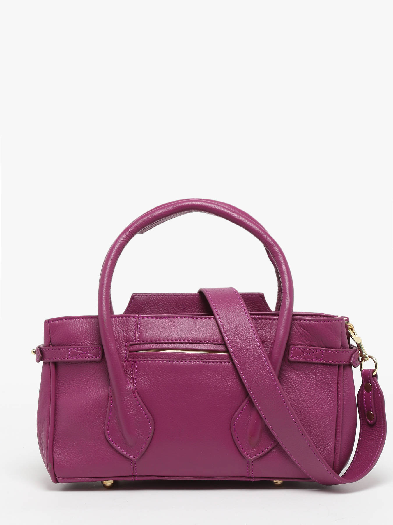Sac port main Madeleine S Art Dco cuir PAUL MARIUS