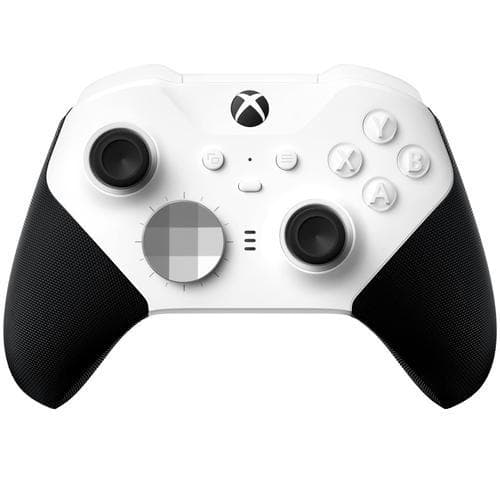 Microsoft Xbox Elite Wireless Series 2 – Core Black, White Bluetooth/USB Gamepad Analogue / Digital PC, Xbox One