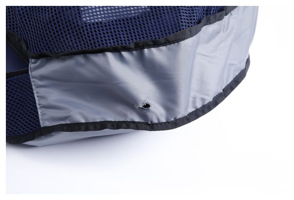 Sac de Voyage The North Face Base Camp L - 95L Bleu - Produit Reconditionné