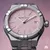 Maurice Lacroix Aikon Quarz Colours Edition Rosa / Pink