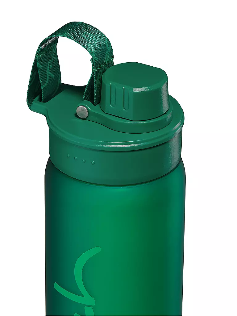 SATCH Trinkflasche 0,65L Green dunkelgrün