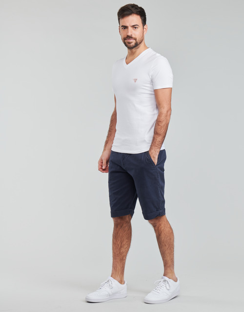 Guess - VN SS CORE TEE - Blanc