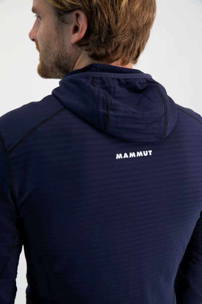 MAMMUT Taiss Light Hooded Herren Midlayer