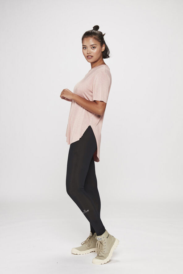 Carite Light Comfy T-shirt Pink
