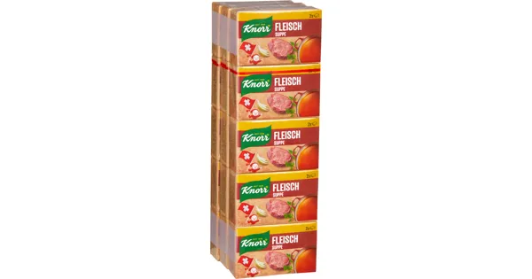 Knorr Fleischsuppe