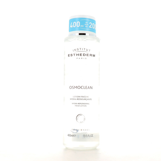 Lotion fraîche hydra-ressourçante Osmoclean Institut Esthederm
