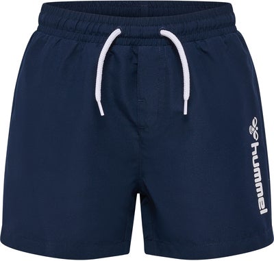 Hummel Bondi Board Badeshorts, Navy Blazer