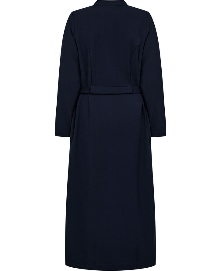 La Femme Rousse Fransiska Suit Dress Dark ocean