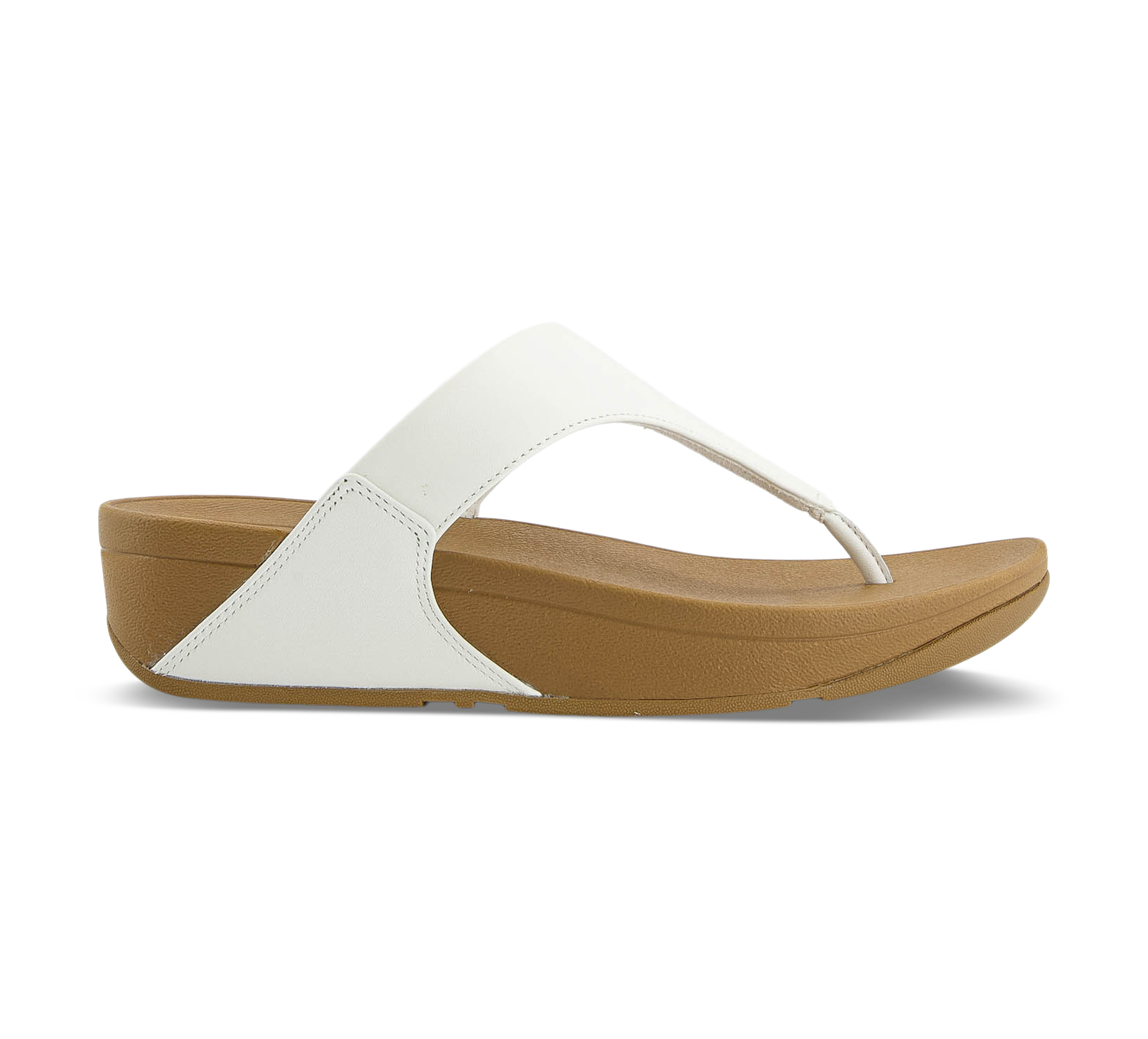 Fit Flop Lulu weiss
