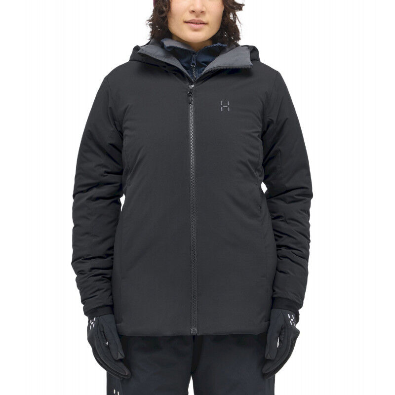 Mimic Alert Hood - Doudoune femme