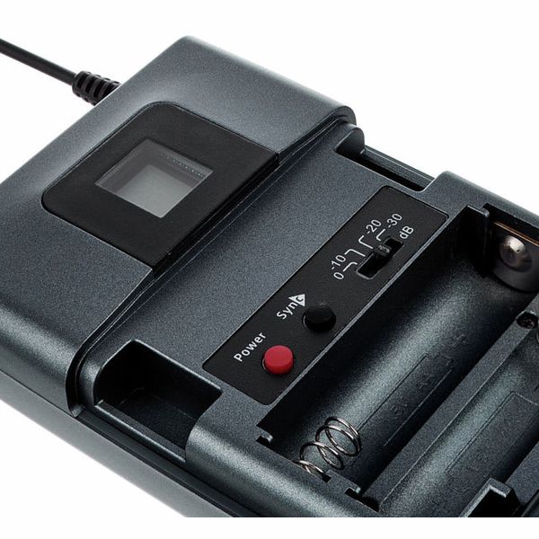 Sennheiser XSW 2-Ci1 GB-Band Instrument