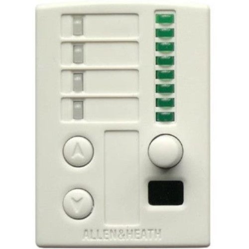 Allen & Heath PL-14 afstandbediening voor GR3 / GR4