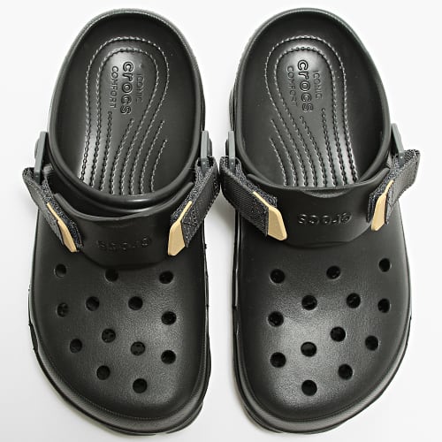 Claquettes Classic All Terrain Clog Noir