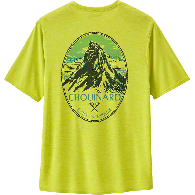 Patagonia Herren Cap Cool Daily Lands T-Shirt