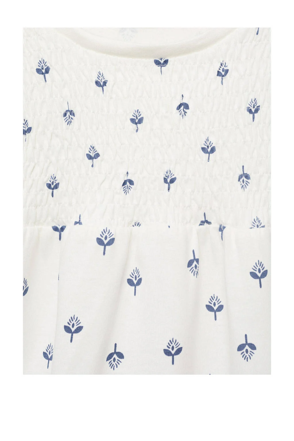 Mango Kids pyjama ecru
