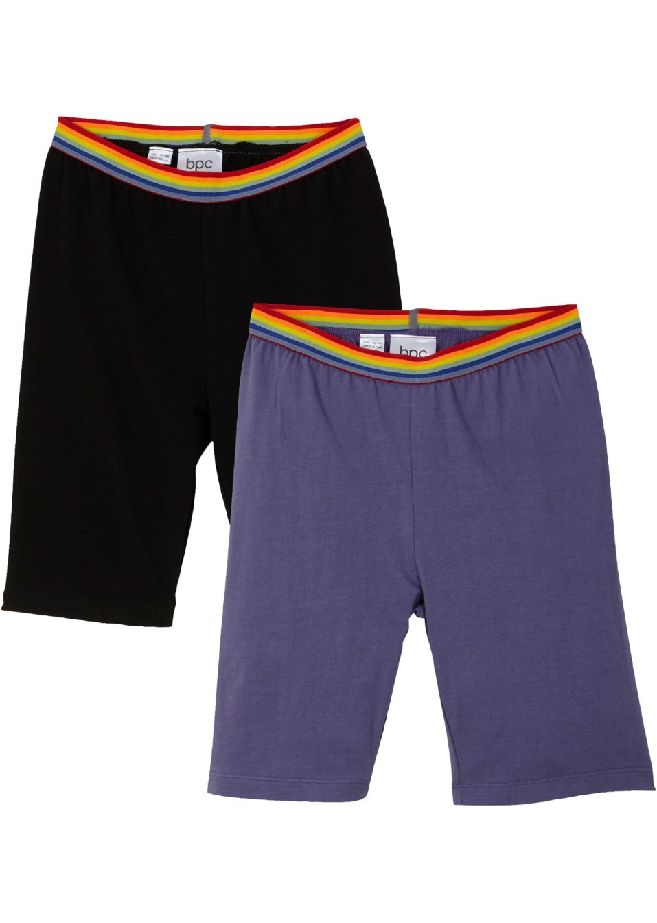 Lot de 2 cyclistes enfant Pride
