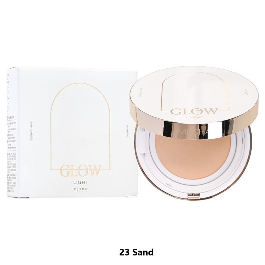 MISSHA - Glow Kussenlamp - 3 Kleuren