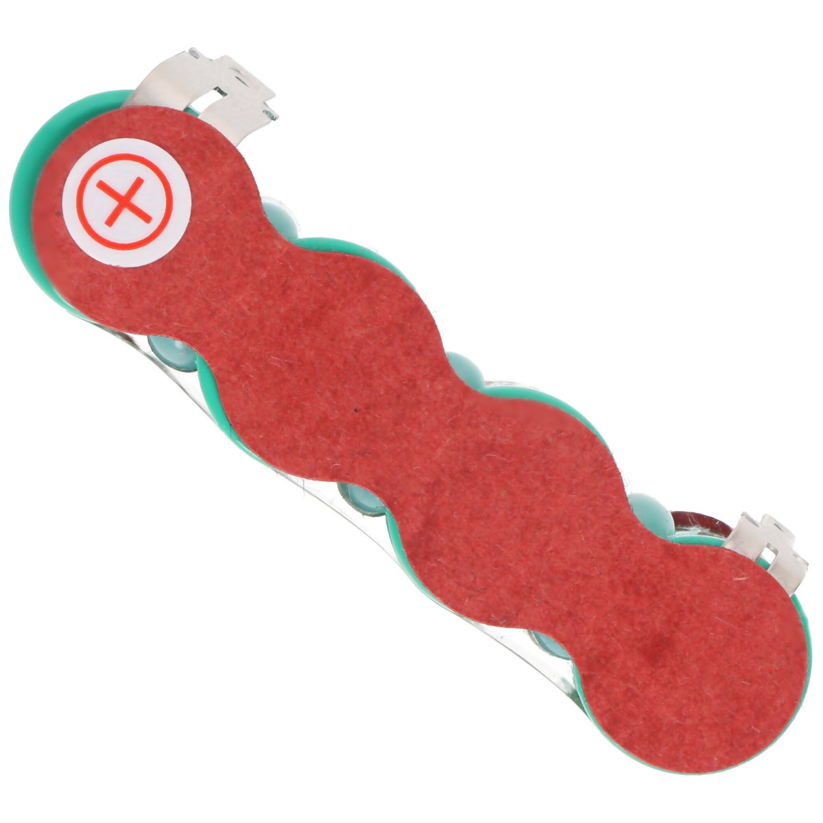 Accu geschikt voor Wolf grasschaar Accu 60, ACCU60, 4,8 Volt NiMH accu 2150mAh