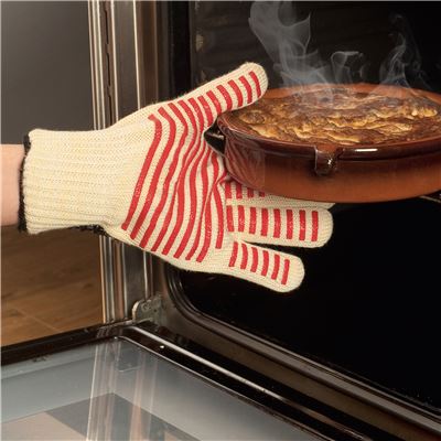 Gant anti-chaleur