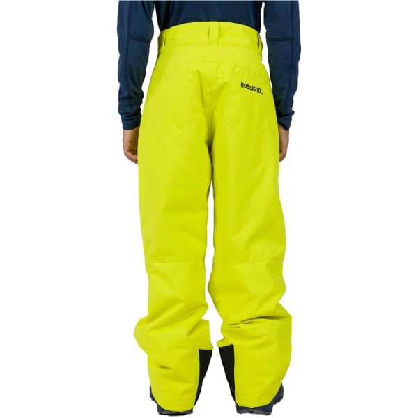 Pantalon de ski ROSSIGNOL BOY SKI PANT FRESH GREEN
