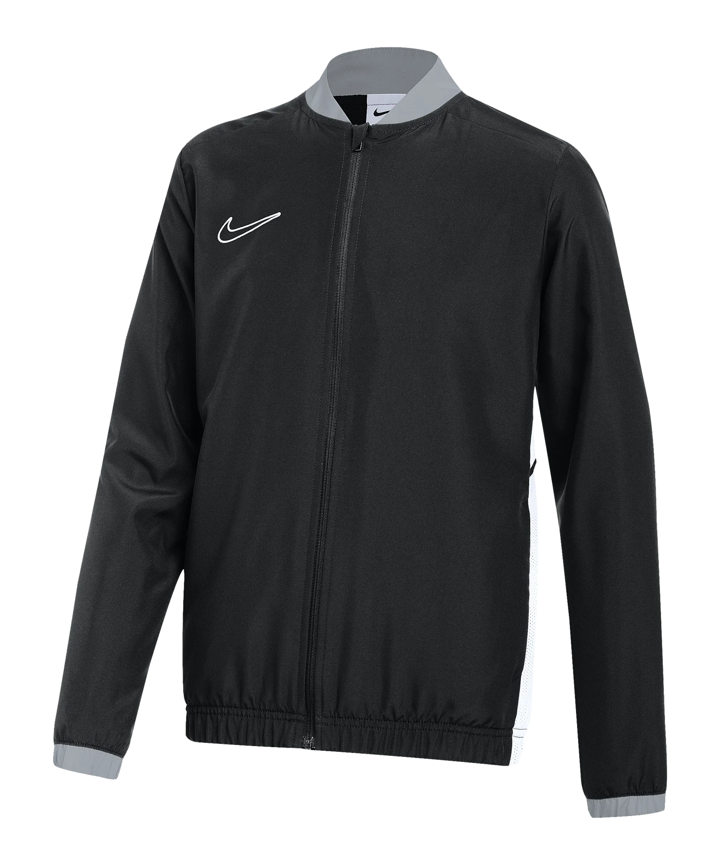 Nike Academy 25 Präsentationsjacke Kids Schwarz F010