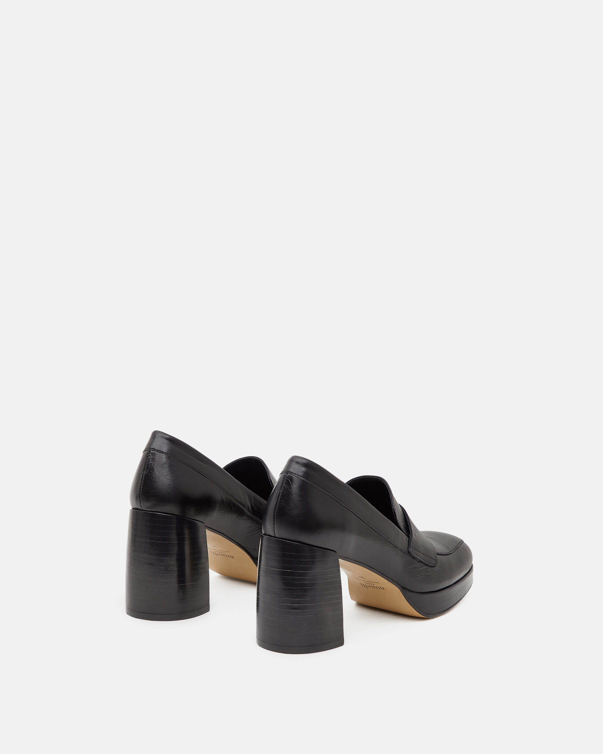 MOCASSIN PAOLYTA Noir