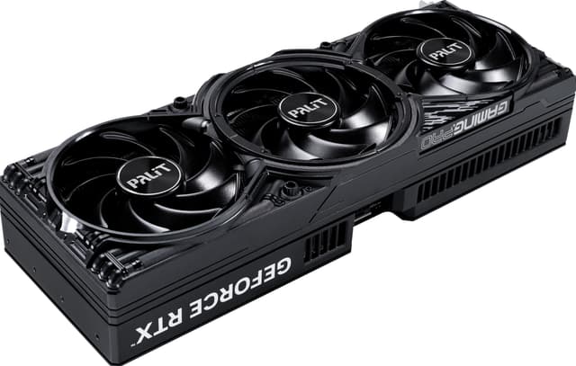PALIT Geforce RTX 5070 Ti GamingPro OC V1 16GB grafikkort