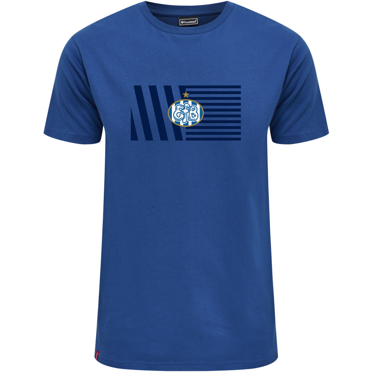 Esbjerg fB Grafik T-shirt Børn