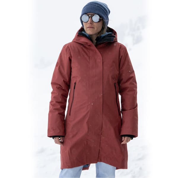 Veste randonnée LAGOPED GRAND TETRAS WARM W OCHER
