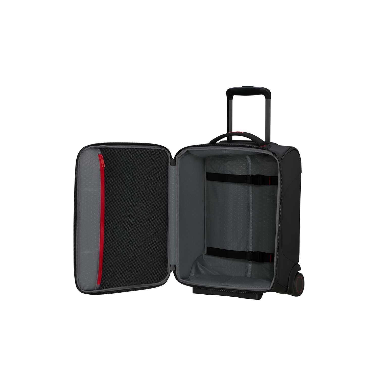 Samsonite Ecodiver Duffle/Wheels Underseater black