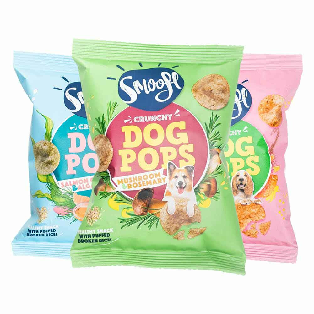 Smoofl Pops Pakket