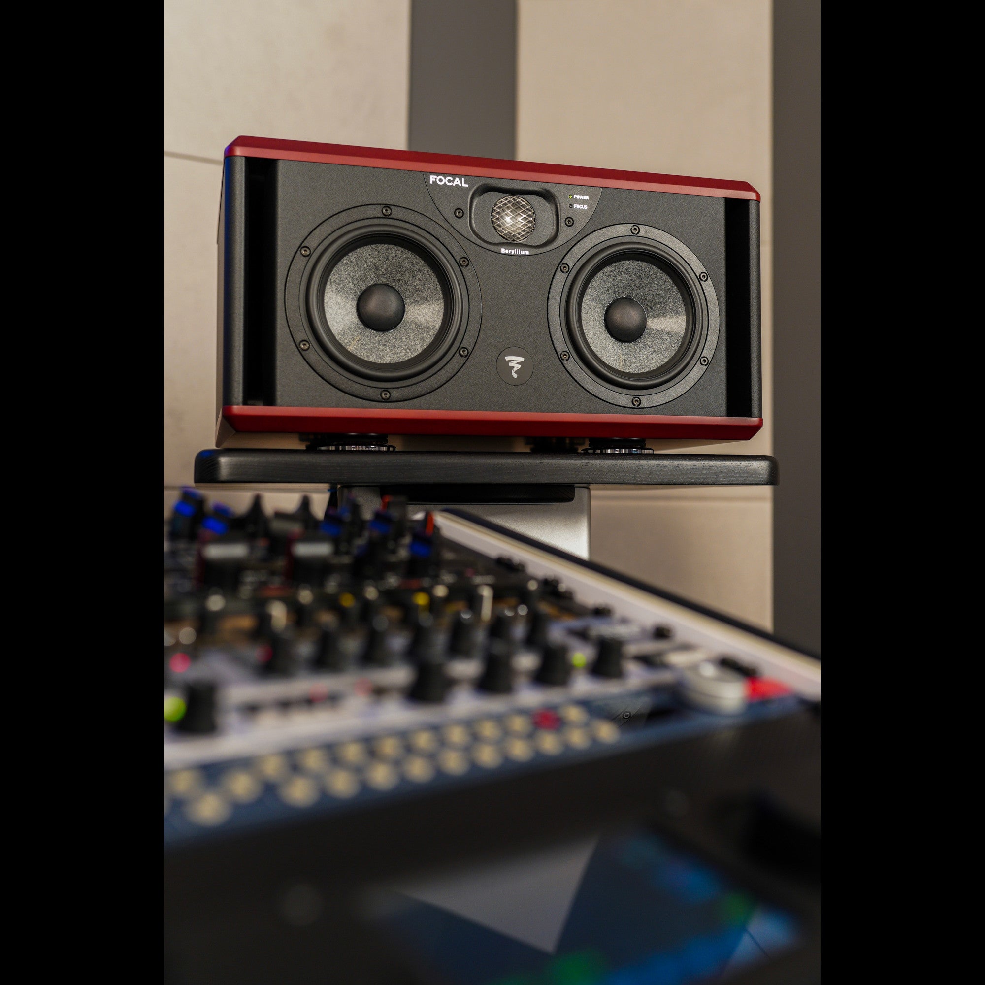 Focal Twin 6 actieve studiomonitor (per stuk)