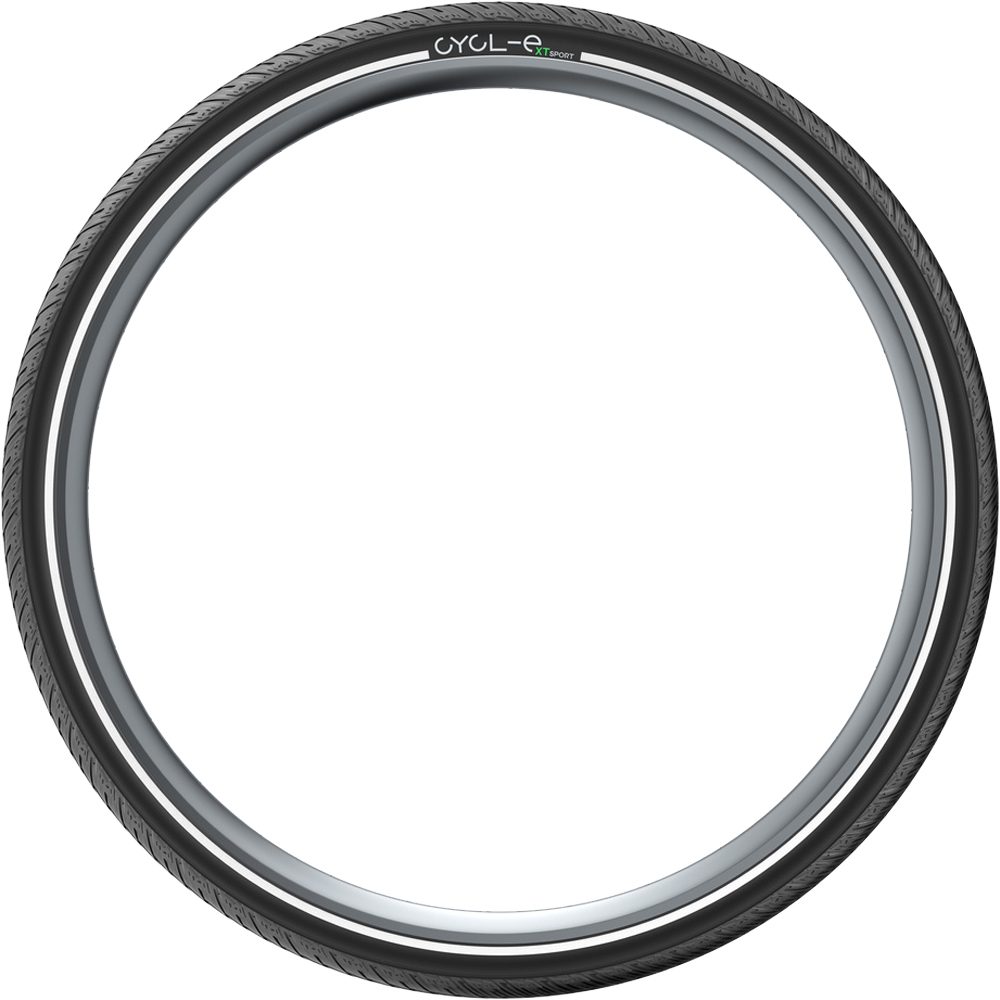 Pirelli Cycl-e XTs 47-622 Reifen schwarz