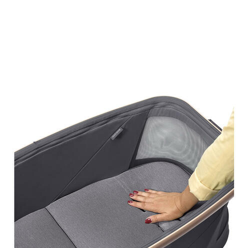 Transat Berceau Alba Beyond Graphite - MAXI COSI