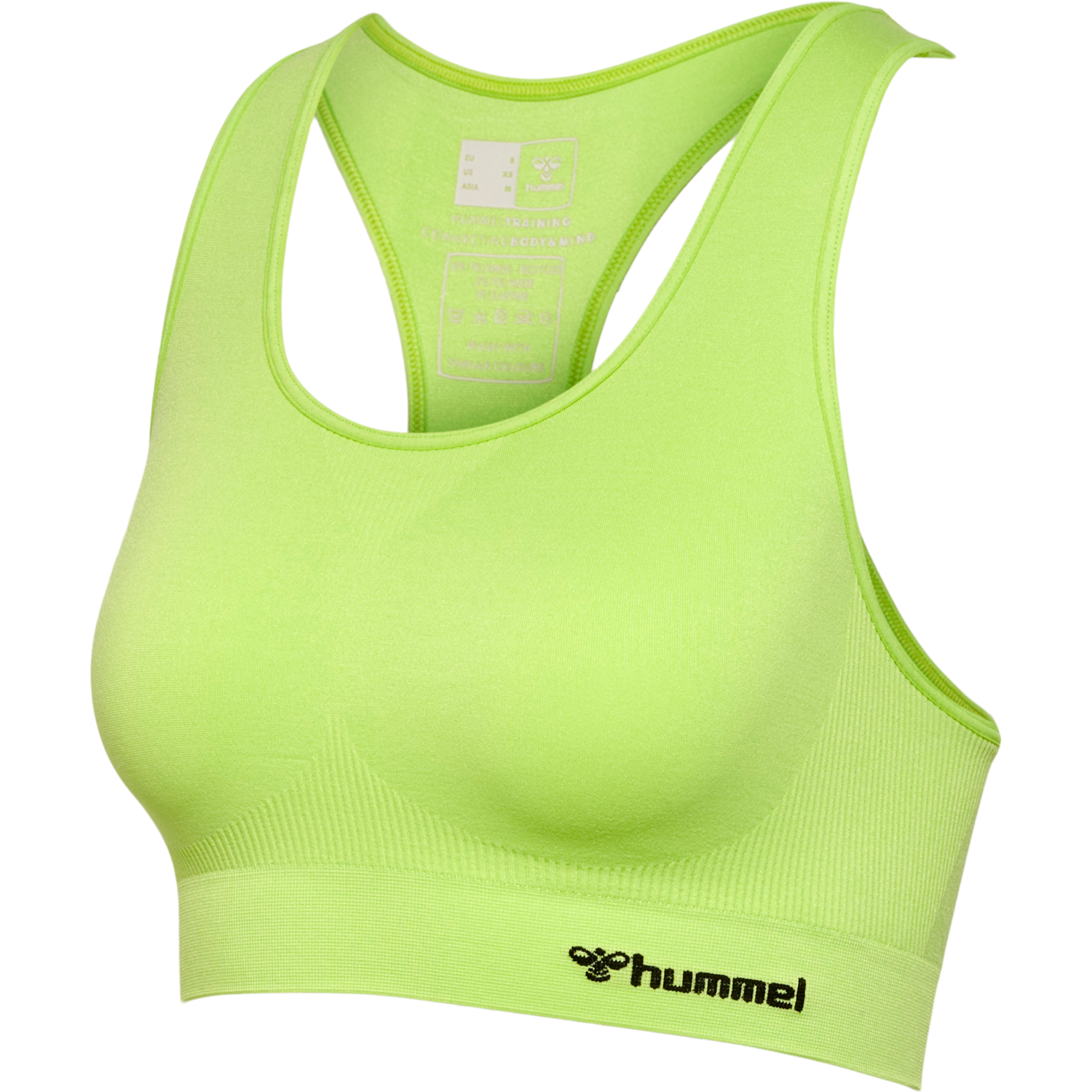 hmlTIF SEAMLESS SPORTS TOP