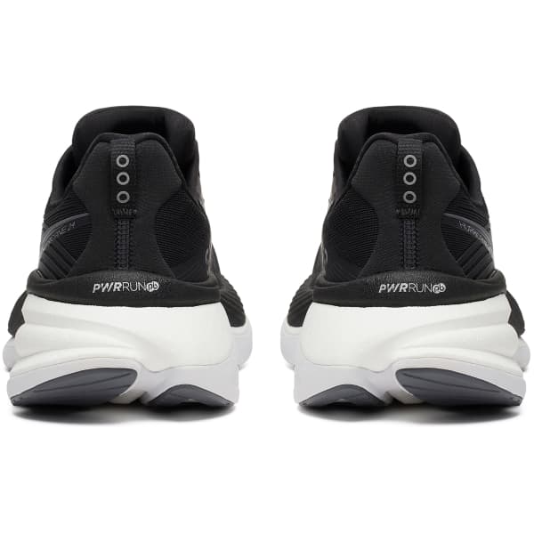 Chaussure running SAUCONY HURRICANE 24 BLACK/CARBON