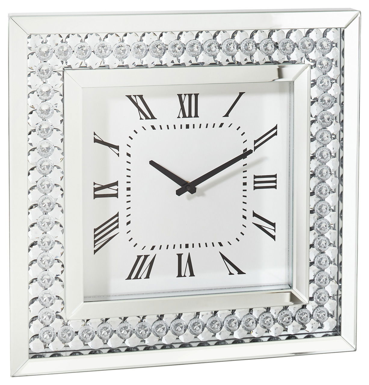 XORA Wanduhr TIFFANY