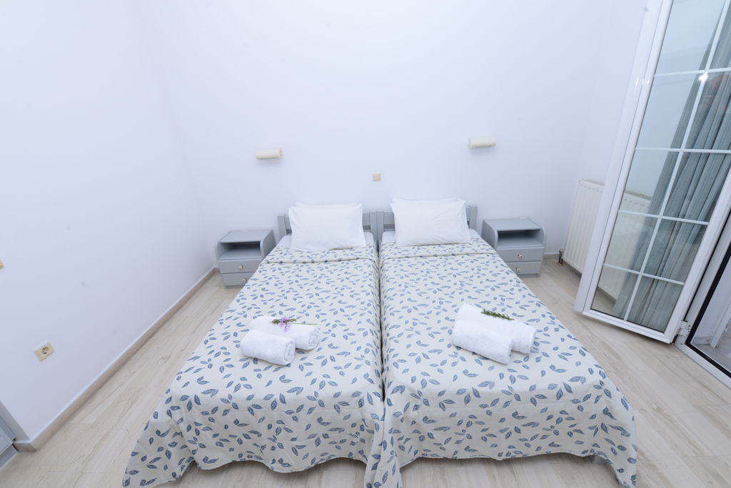 Fly & Go Filippas Appartementen Logies - Hotel